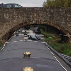 Bridge Number 190 At Aynho Wharf
