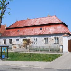 Rectory in Bechlín