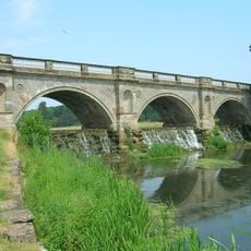 The Bridge And Cascade