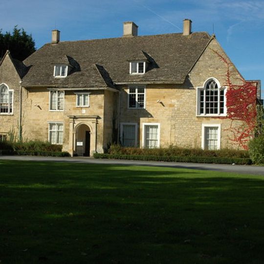 Cleeve Hall