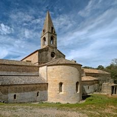 Le Thoronet Abbey