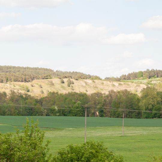 Trockenhänge im Saale-, Streu- und Löhriether Tal
