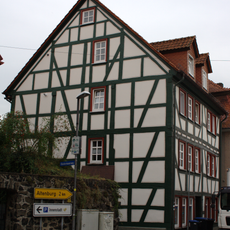 Wohn- Wirtschaftsbegäude