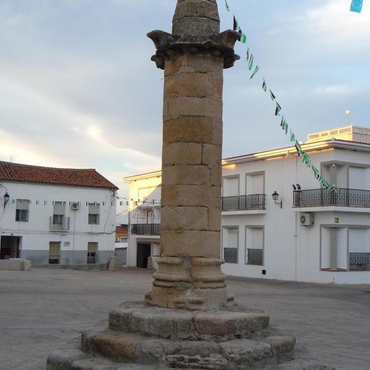 Rollo jurisdiccional de Almaraz