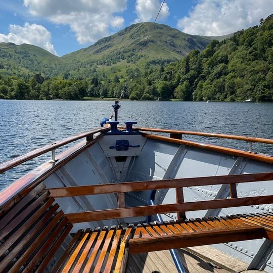 Ullswater Steamers