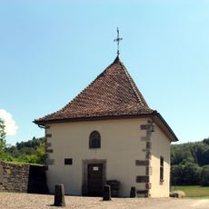 Chapelle Saint-Colomban d'Annegray