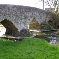 Aldbrough St John Packhorse Bridge