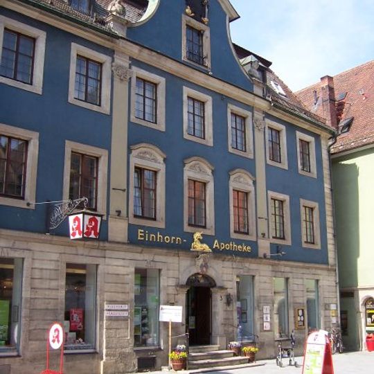 Apothekenmuseum Weißenburg