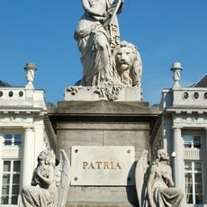 Monument to the Martyrs of the 1830 Revolution