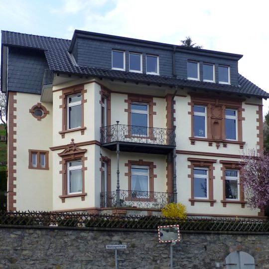 Haus Nibelungenstraße 34