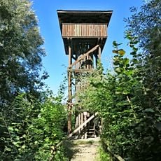 Observation tower Häftli