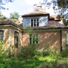 Zespół willi Pod Matką Boską