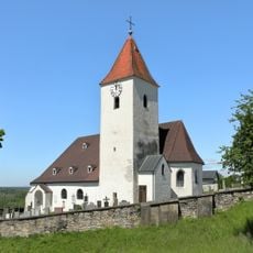 Pfarrkirche Ardagger Markt