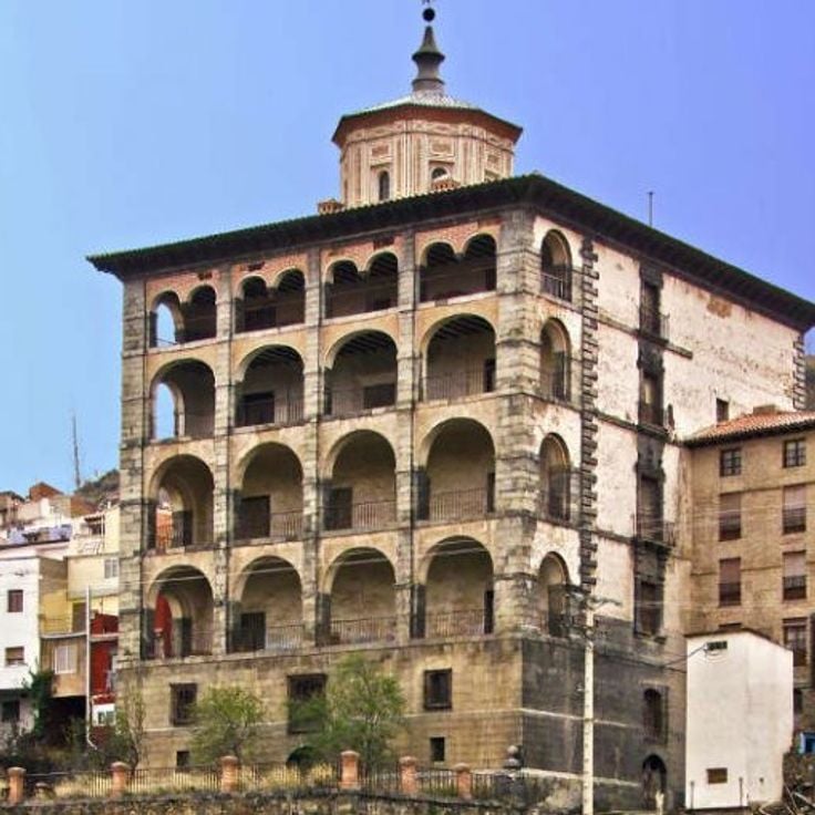 Palacio del Marqués del Monasterio