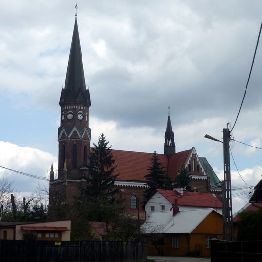 Our Lady of the Scapular church in Stalowa Wola