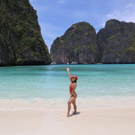 Maya Bay
