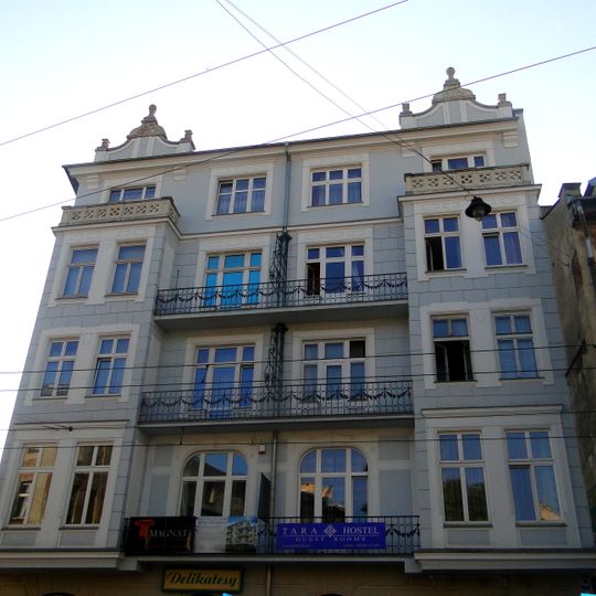 Krakowska 7 / Meiselsa 10