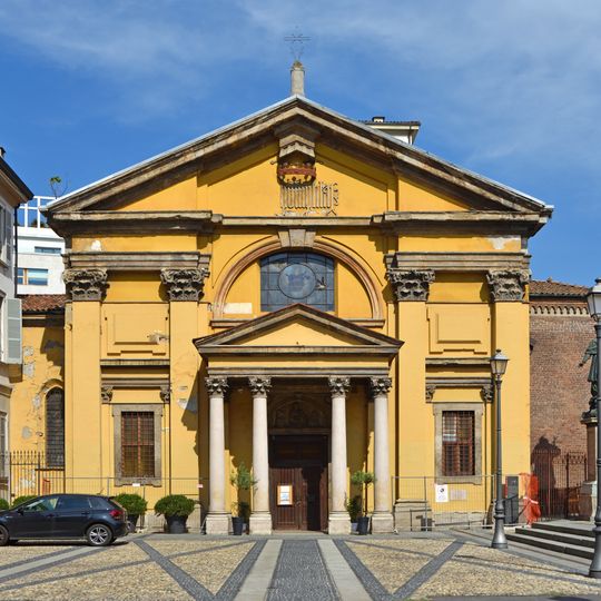 Chiesa di Santa Maria Podone
