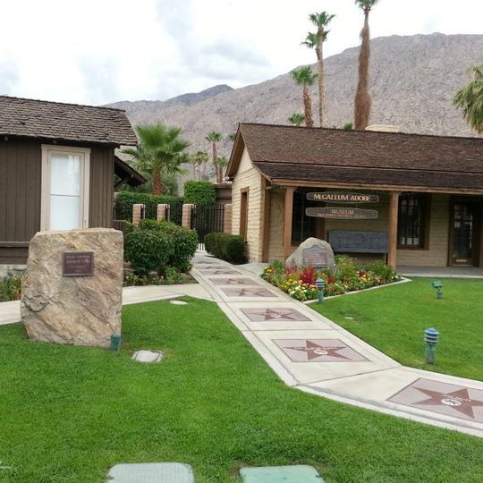 Palm Springs Walk of Stars
