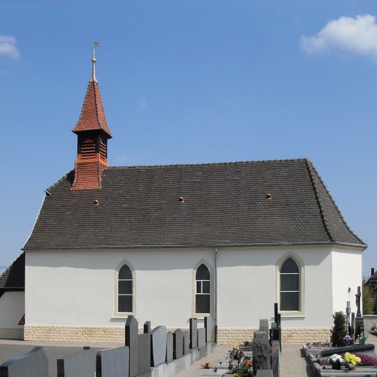 Chapelle Notre-Dame-des-Champs de Habsheim
