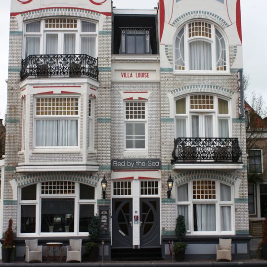 Spuistraat 59, Vlissingen