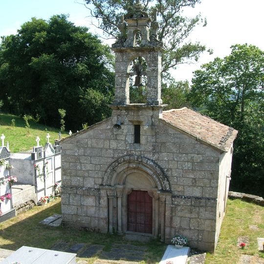 San Miguel de Coence