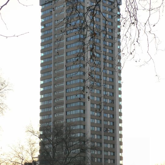 Hyde Park Barracks, London