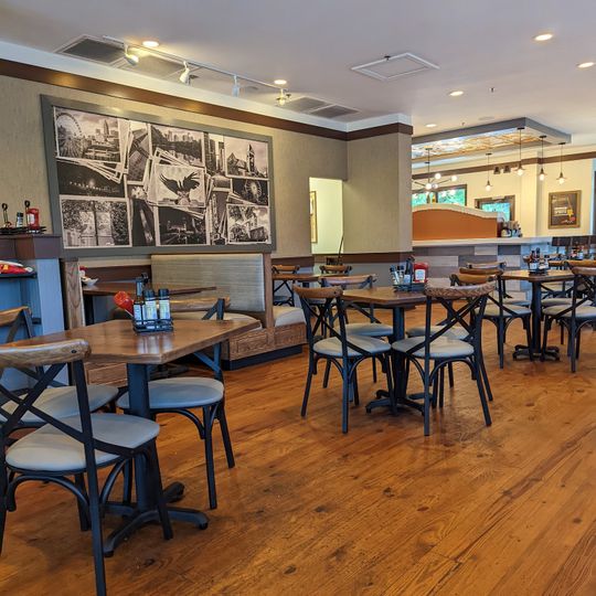 Another Broken Egg Cafe
