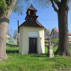 Kaple v Záhoří