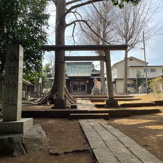 Kasuga shrine