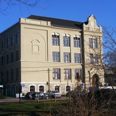 School Dorfstraße 88, Werdau