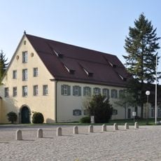 Forester's house of Weissenau Abbey