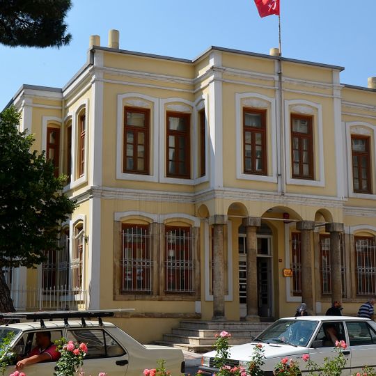 Kırklareli Museum