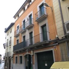 House in carrer de la Passió, 4