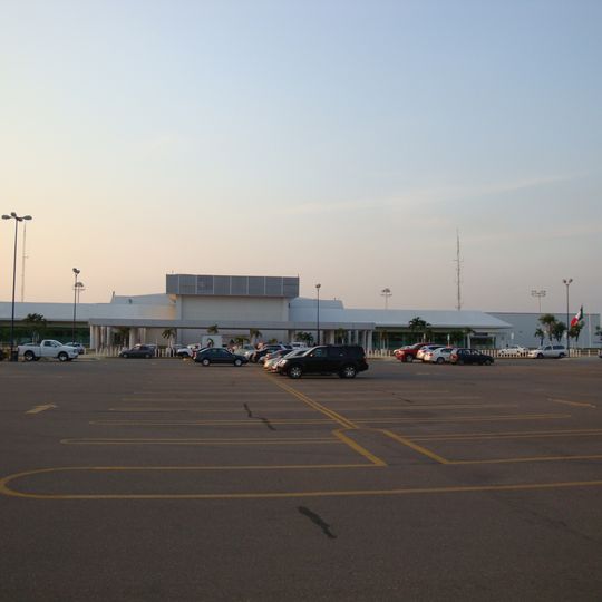 Carlos Rovirosa Pérez International Airport