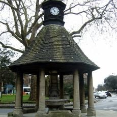 Victoria Fountain