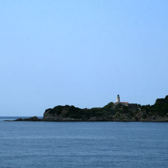 Phare du Grand-Ribaud