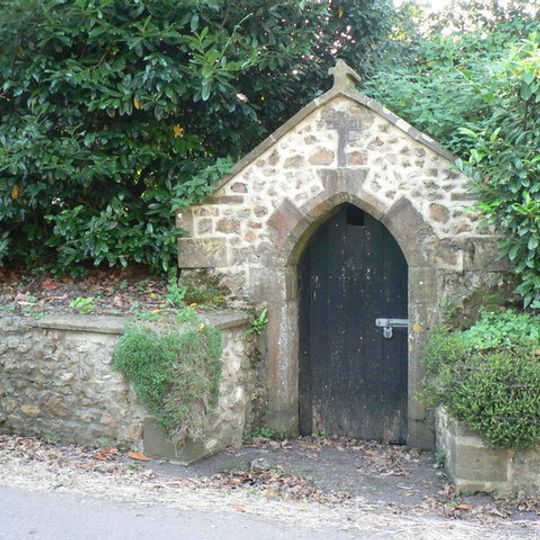 Village Well House