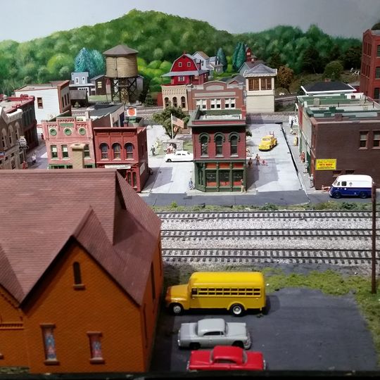 Western Pennsylvania Model Railroad Museum