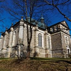 St Salvatoris