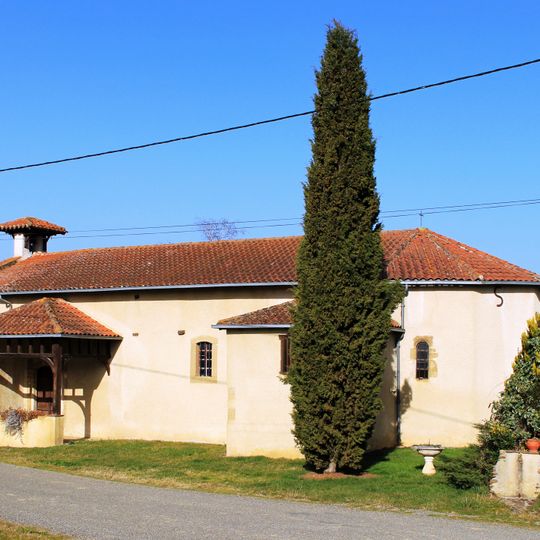 Chapelle Notre-Dame-de-la-Nativité
