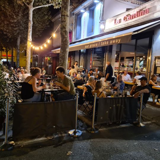 La Cantina