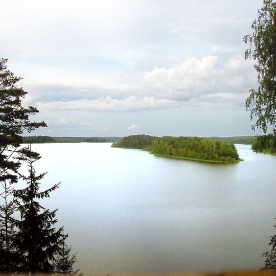 Национальный парк "Смоленское Поозерье"