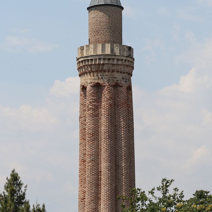 Yivli Minaret Mosque
