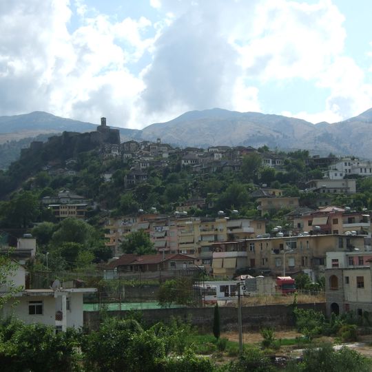 Gjirokastër Castle