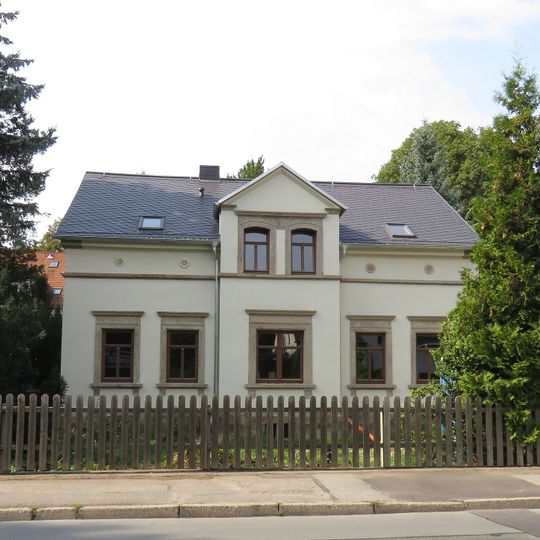 Erfenschlager Straße 23 Chemnitz-Altchemnitz