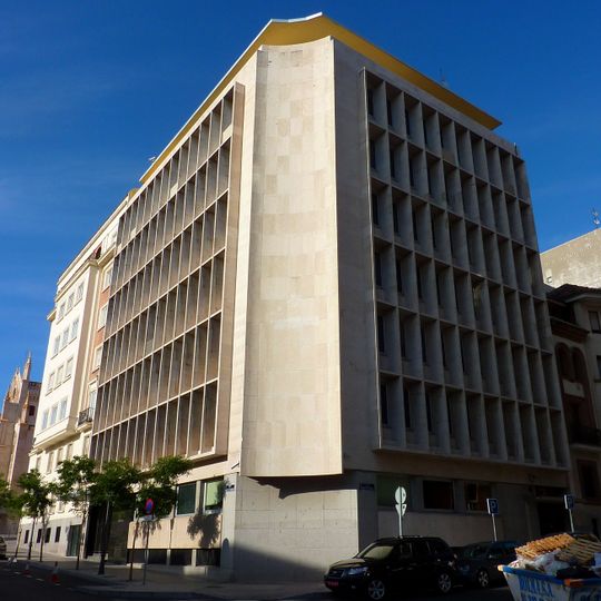Edificio Aldeasa