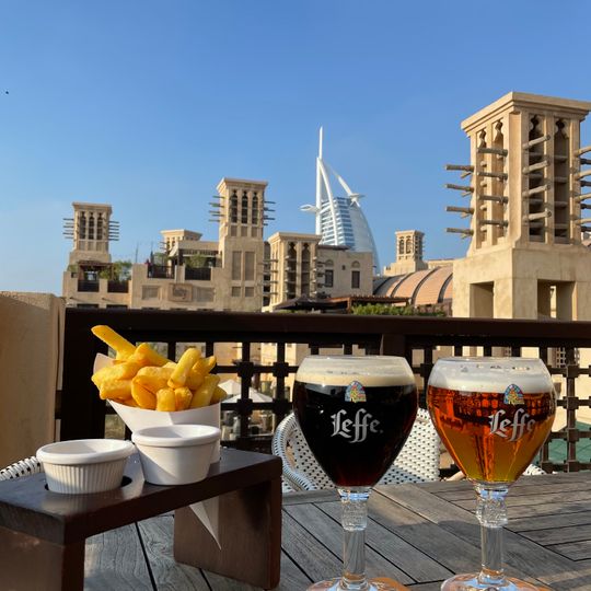 Belgian Beer Cafe