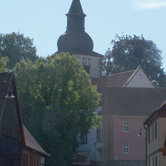 Jakobuskirche in Wiesenthal