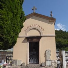 Cemetery chapel